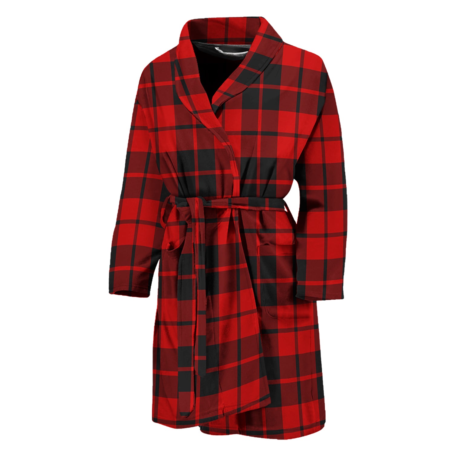 Hogg Tartan Bathrobe - Tartan Vibes Clothing