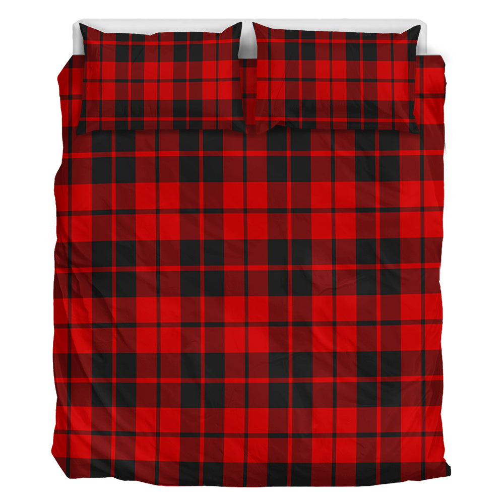 Hogg Tartan Bedding Set - Tartan Vibes Clothing