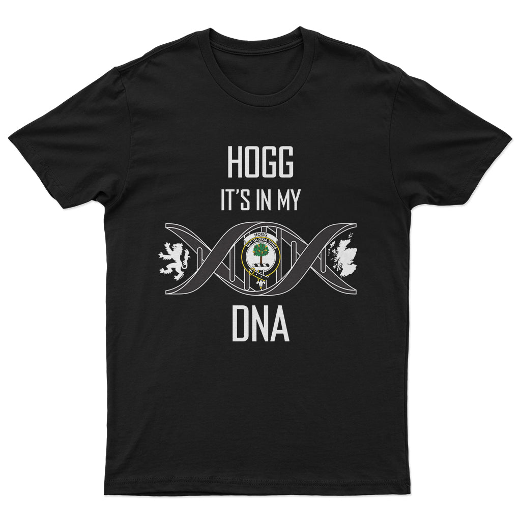 hogg-family-crest-dna-in-me-mens-t-shirt