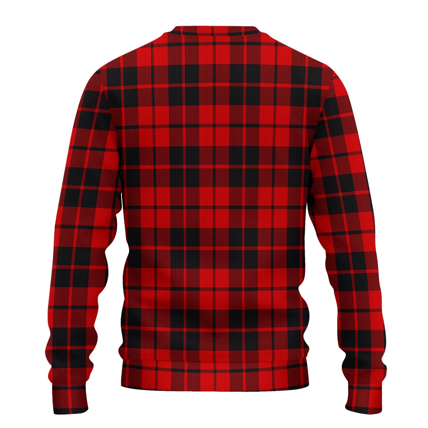 Hogg Tartan Knitted Sweater - Tartanvibesclothing