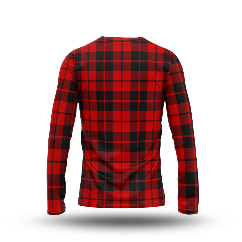 hogg-tartan-long-sleeve-t-shirt