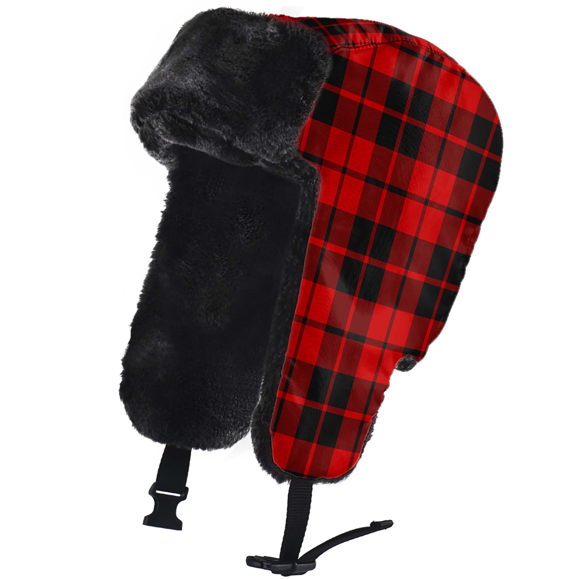 Hogg Tartan Winter Trapper Hat - Tartanvibesclothing