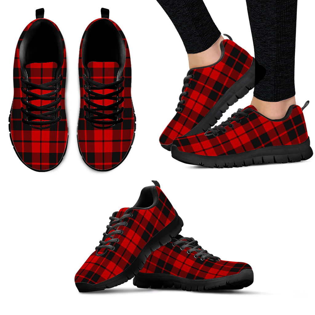 Hogg Tartan Sneakers - Tartan Vibes Clothing