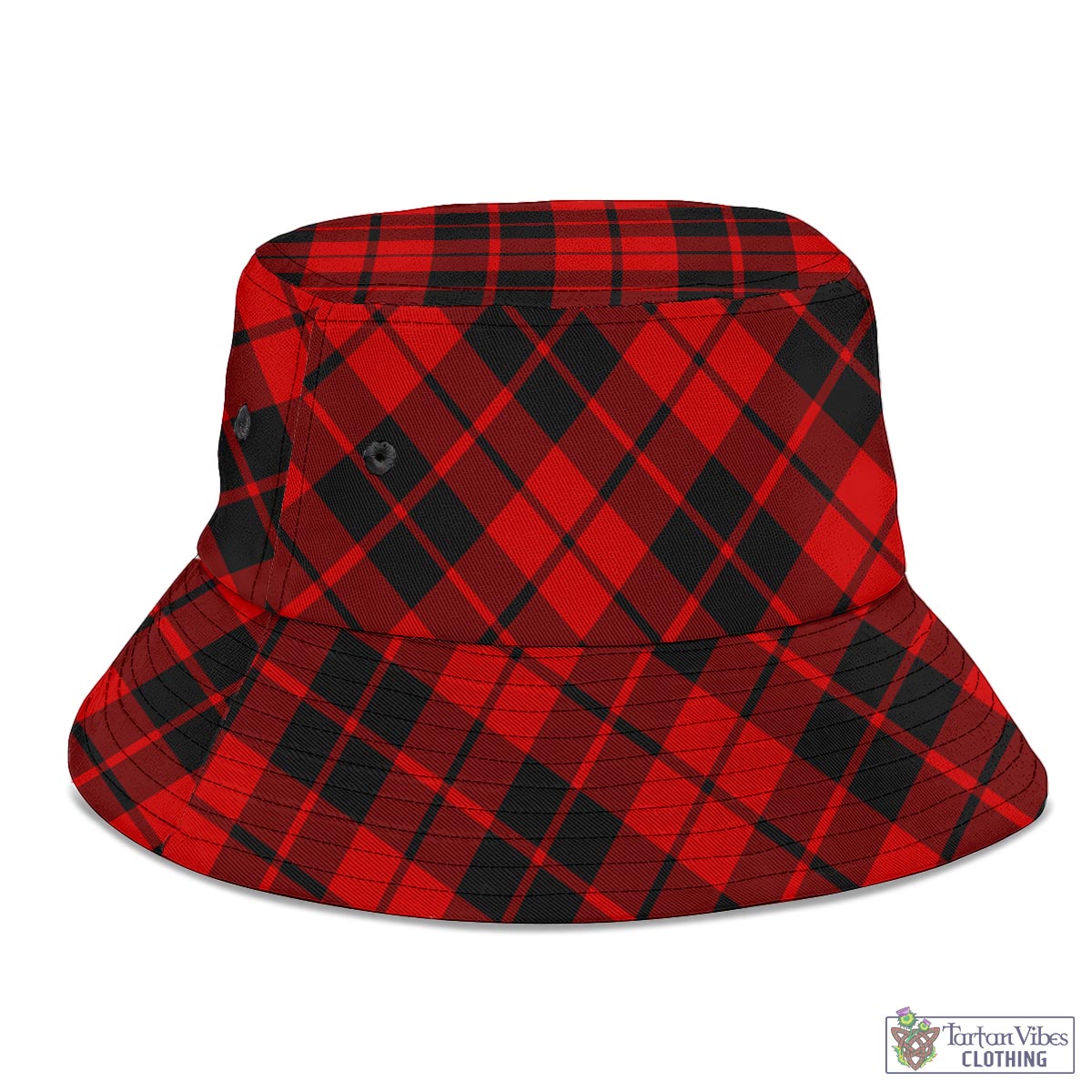 Tartan Vibes Clothing Hogg Tartan Bucket Hat