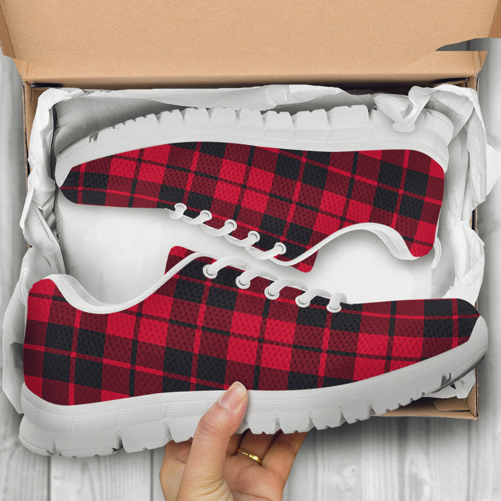 Hogg Tartan Sneakers - Tartan Vibes Clothing