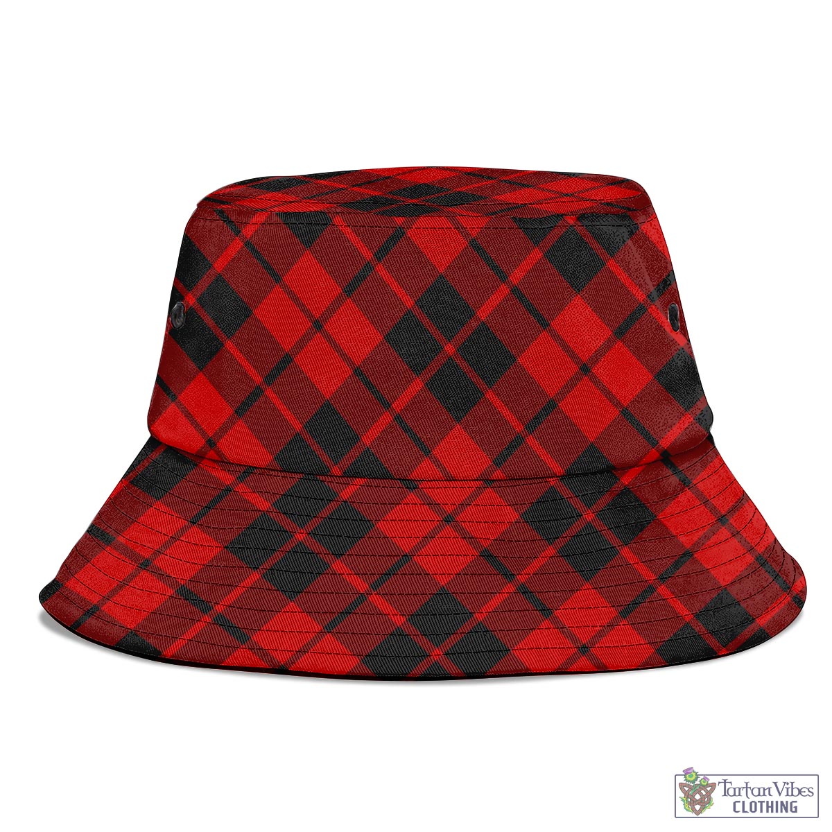 Tartan Vibes Clothing Hogg Tartan Bucket Hat