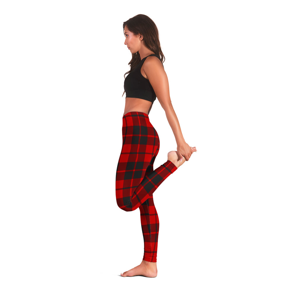 hogg-tartan-womens-leggings