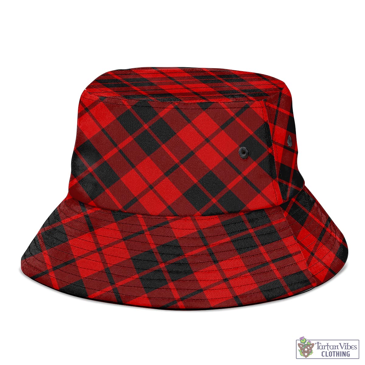 Tartan Vibes Clothing Hogg Tartan Bucket Hat