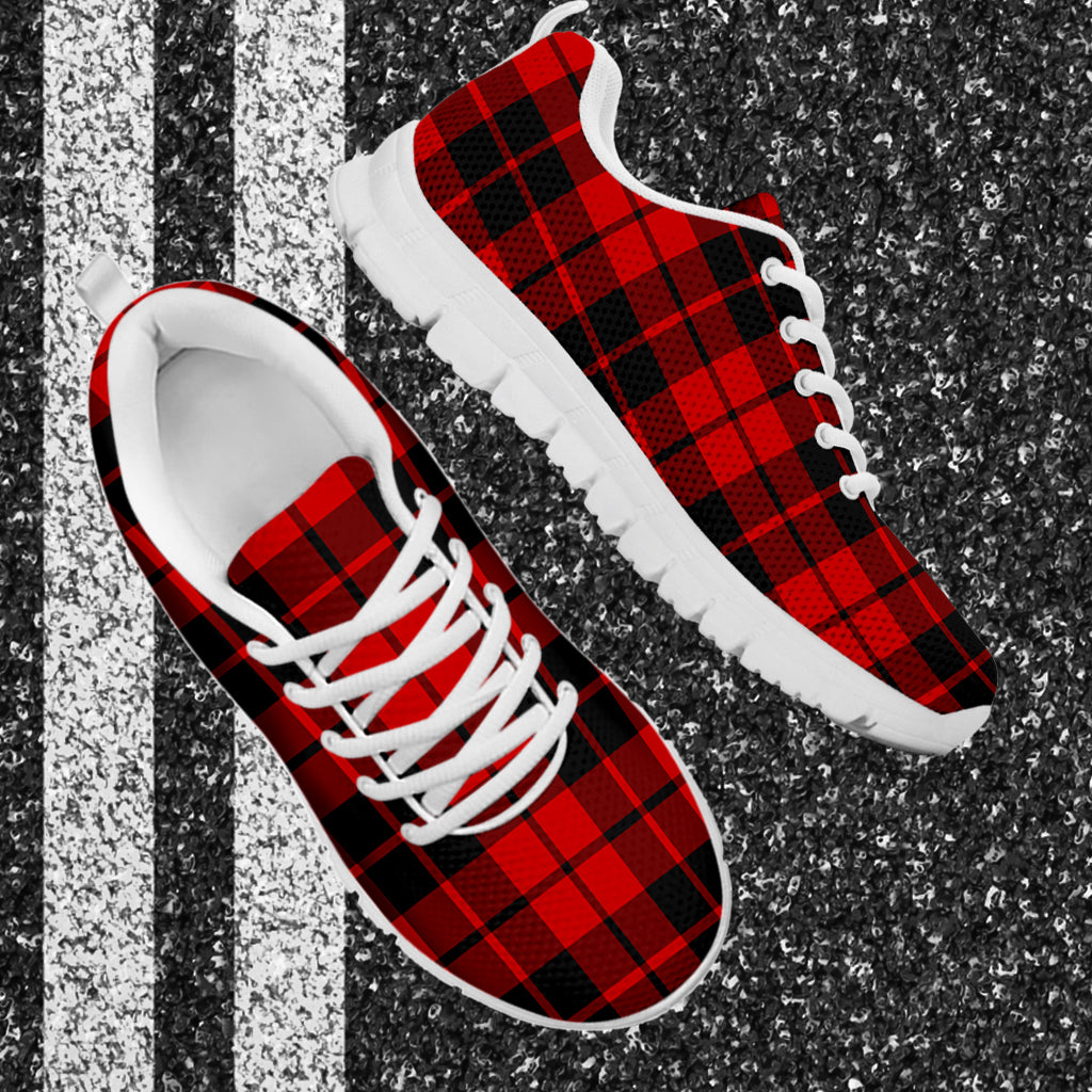 Hogg Tartan Sneakers - Tartan Vibes Clothing