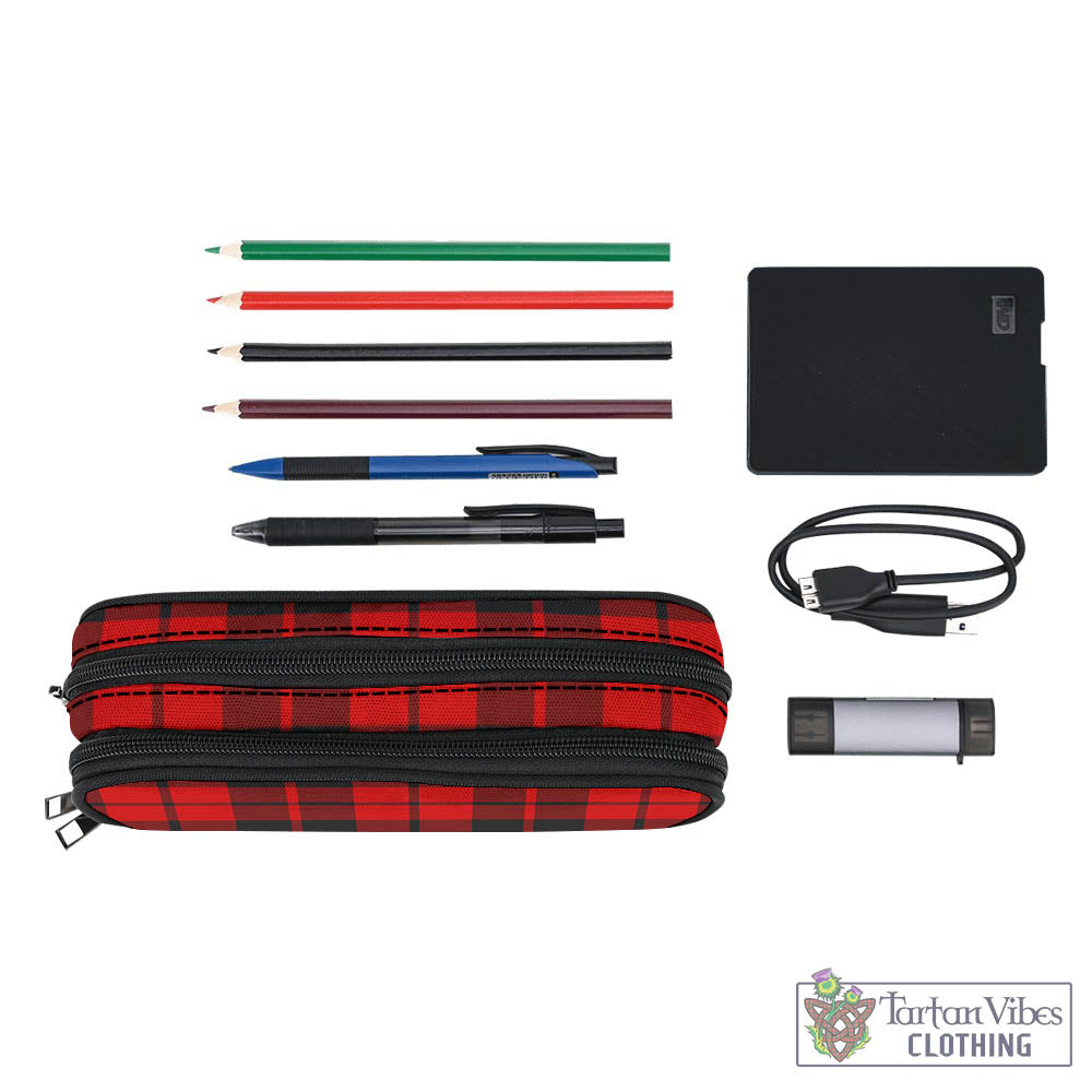 Tartan Vibes Clothing Hogg Tartan Pen and Pencil Case