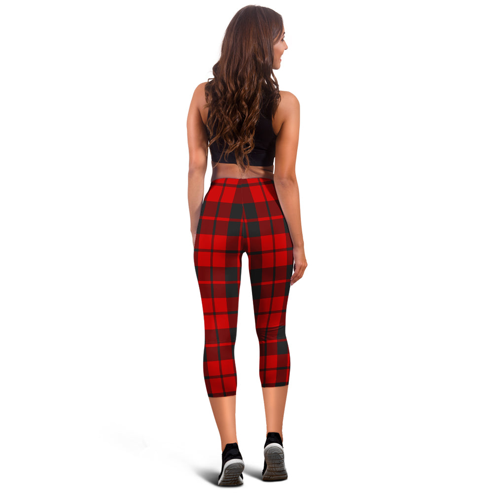 hogg-tartan-womens-leggings