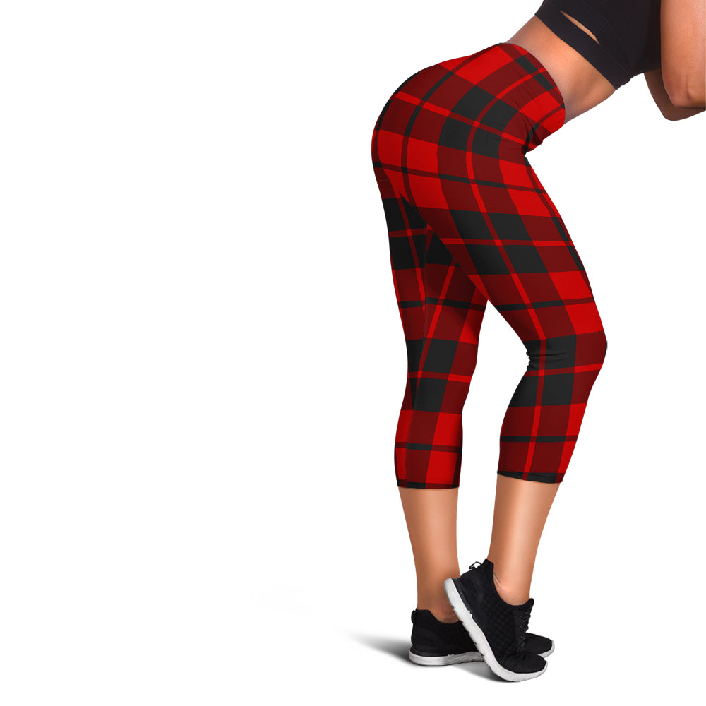 hogg-tartan-womens-leggings