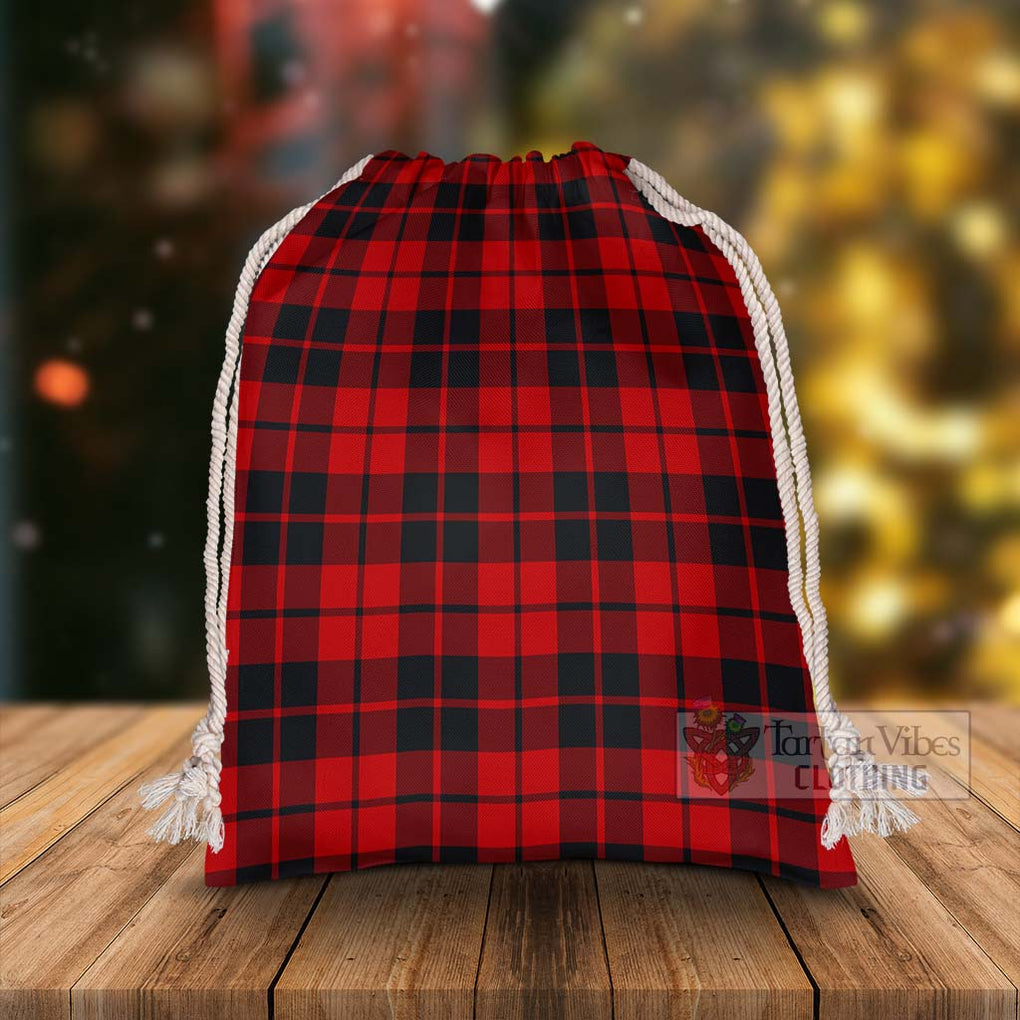 Tartan Vibes Clothing Hogg (Hog) Tartan Christmas Santa's Bag