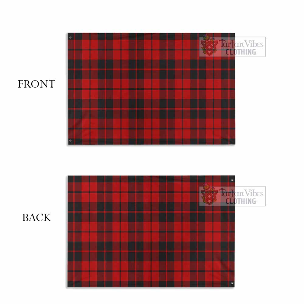 Tartan Vibes Clothing Hogg (Hog) Tartan House Flag