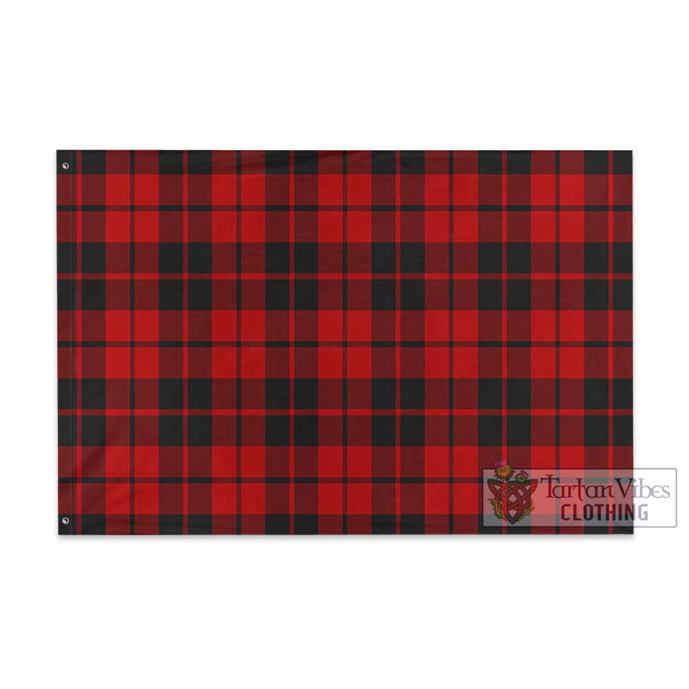 Tartan Vibes Clothing Hogg (Hog) Tartan House Flag