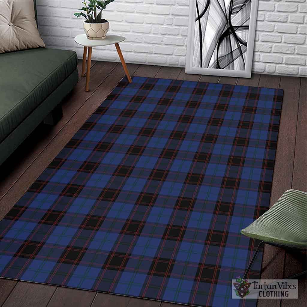 Tartan Vibes Clothing Home Tartan Area Rug