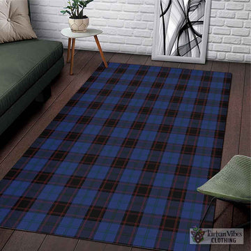 Home (Hume) Tartan Area Rug