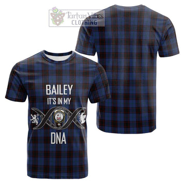 Home (Hume) Tartan Cotton T-shirt with Family Crest DNA In Me Style