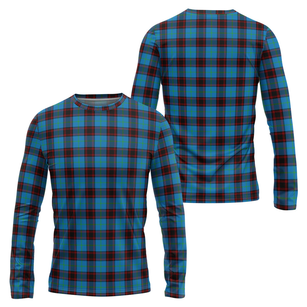 home-ancient-tartan-long-sleeve-t-shirt