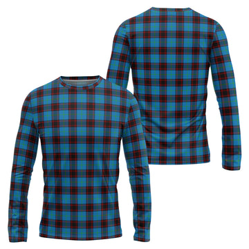 Home Ancient Tartan Long Sleeve T-Shirt