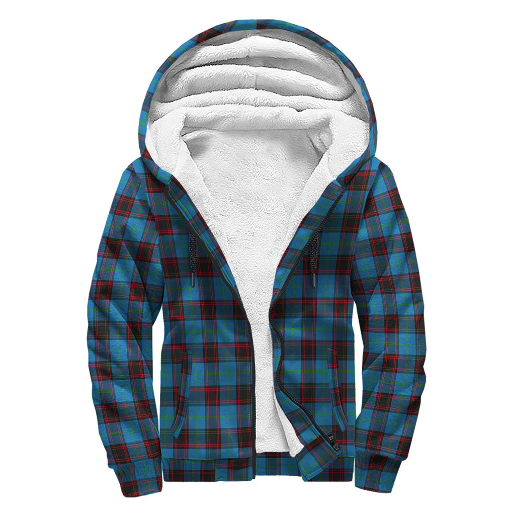 home-ancient-tartan-sherpa-hoodie