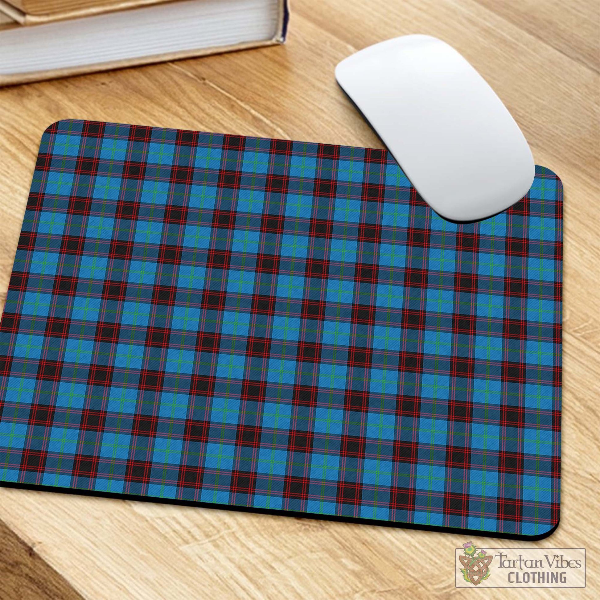 Tartan Vibes Clothing Home Ancient Tartan Mouse Pad