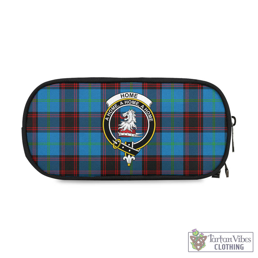 Tartan Vibes Clothing Home Ancient Tartan Pen and Pencil Case with Family Crest