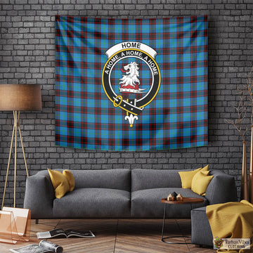 Home Ancient Tartan Tapestry Wall Hanging and Home Decor for Room with Family Crest