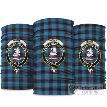 Home Ancient Tartan Neck Gaiters, Tartan Bandanas, Tartan Head Band with Family Crest