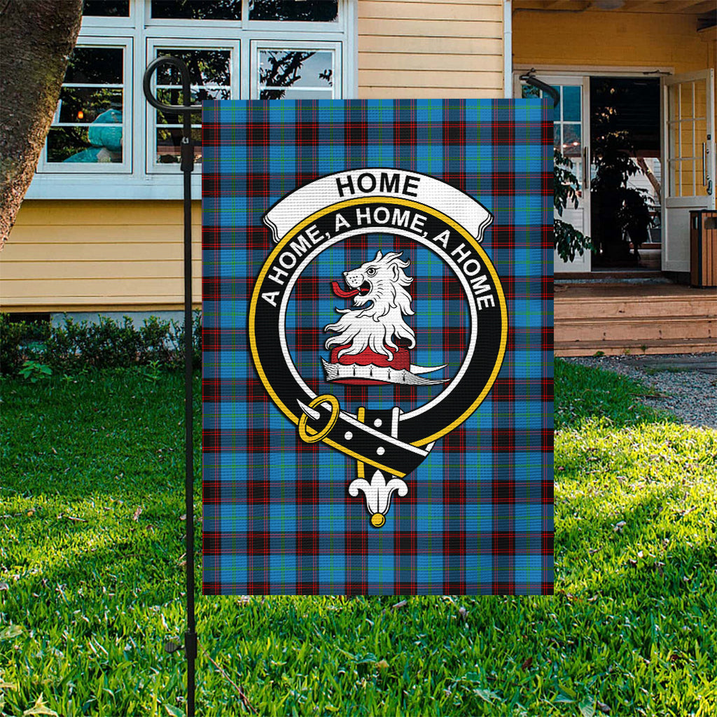 Home Ancient Tartan Flag with Family Crest - Tartan Vibes Clothing