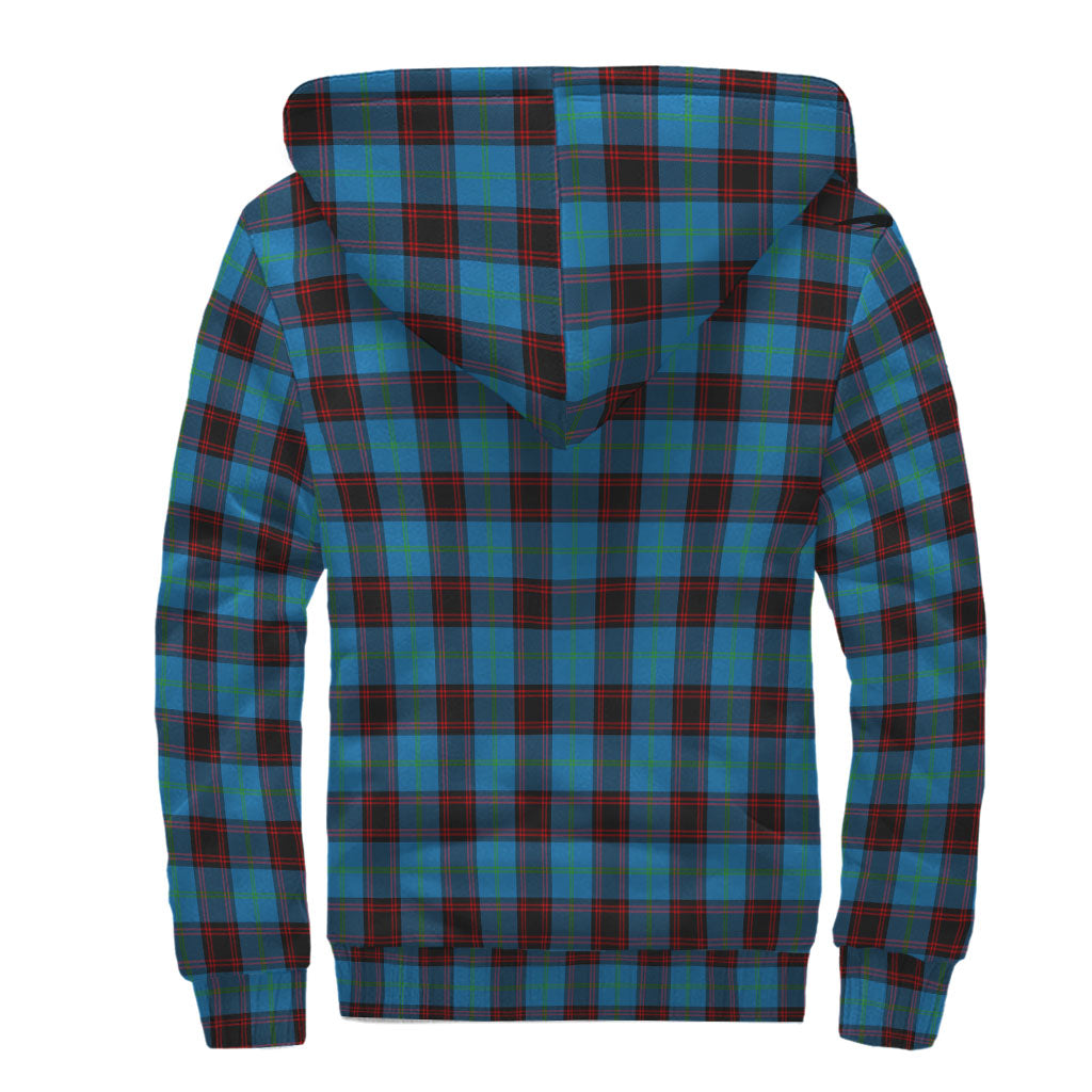 home-ancient-tartan-sherpa-hoodie