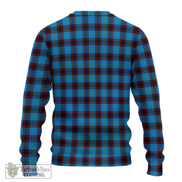 Home Ancient Tartan Ugly Sweater with Family Crest DNA In Me Style