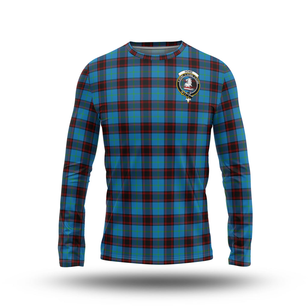 home-ancient-tartan-long-sleeve-t-shirt-with-family-crest