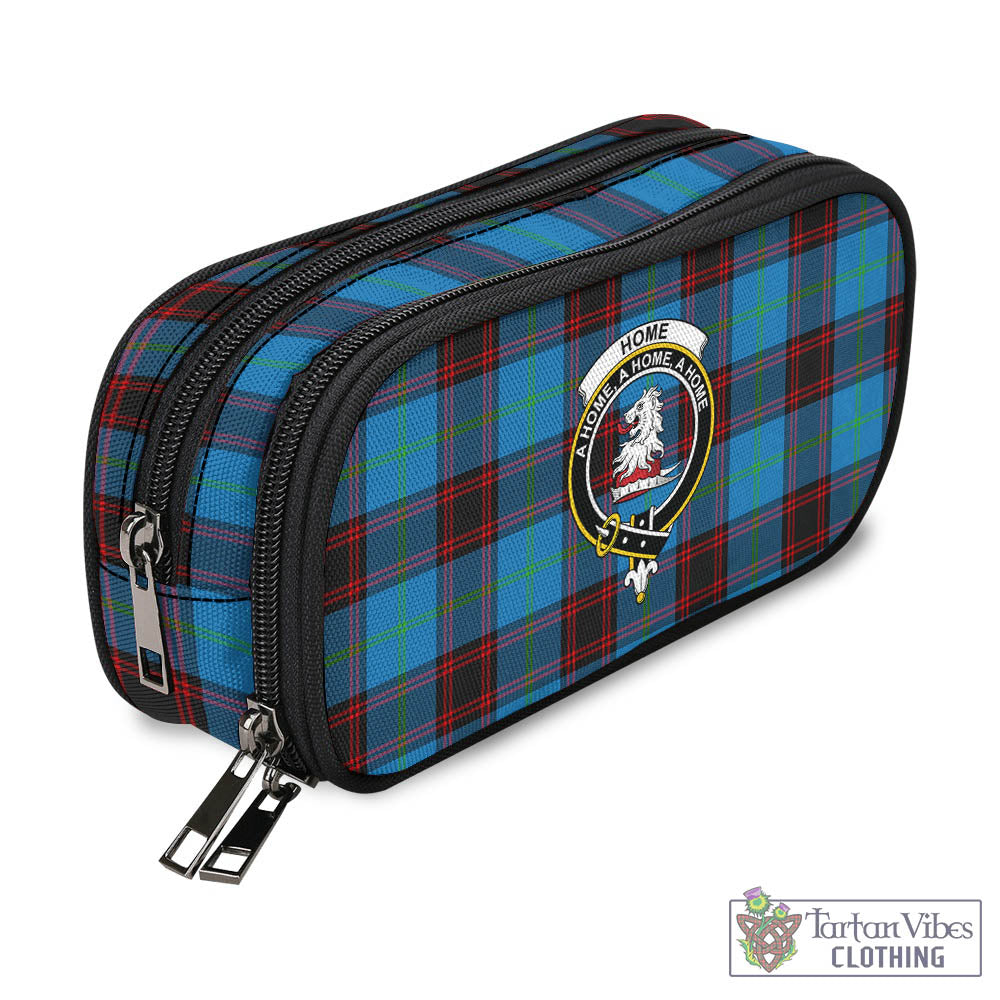 Tartan Vibes Clothing Home Ancient Tartan Pen and Pencil Case with Family Crest