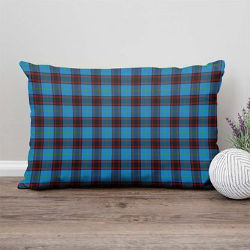 Home Ancient Tartan Pillow Cover