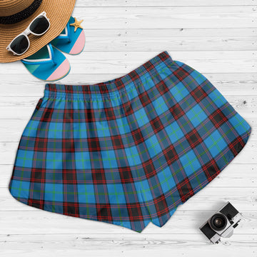 Home Ancient Tartan Womens Shorts