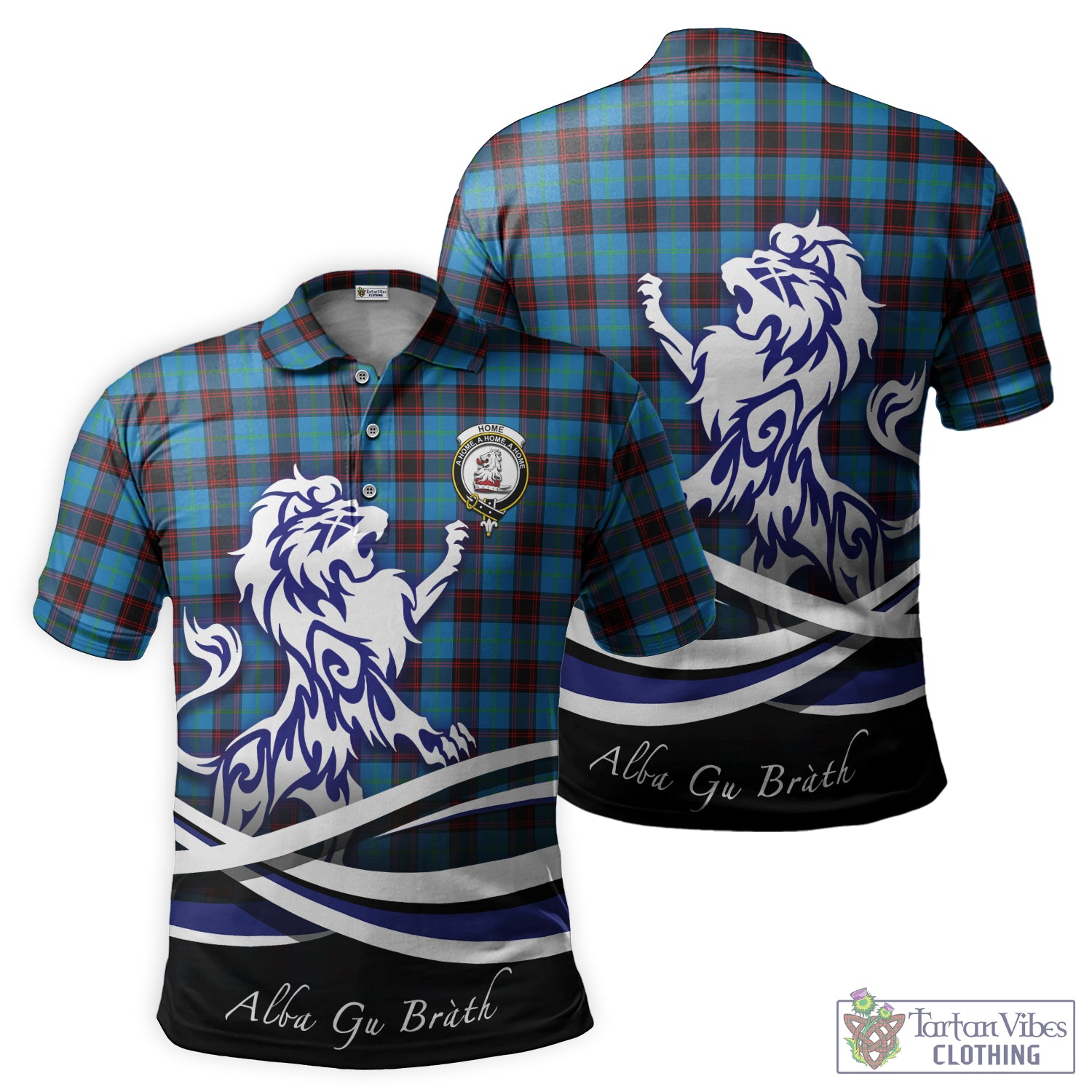 home-ancient-tartan-polo-shirt-with-alba-gu-brath-regal-lion-emblem