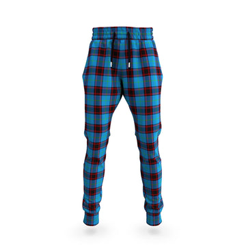 Home Ancient Tartan Joggers Pants