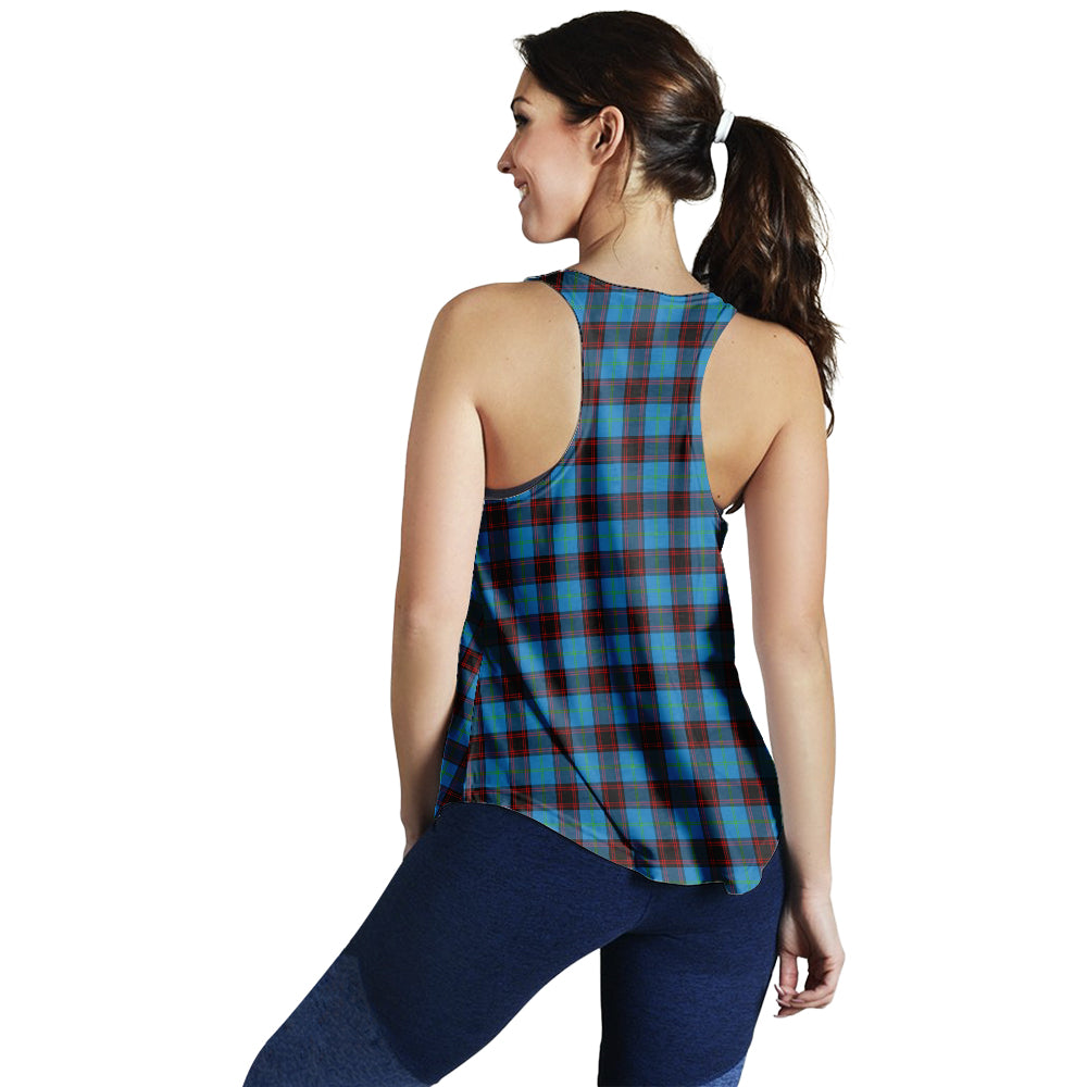 home-ancient-tartan-women-racerback-tanks