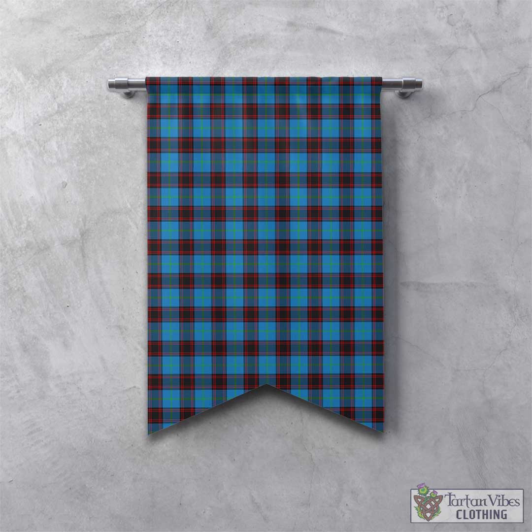 Tartan Vibes Clothing Home Ancient Tartan Gonfalon, Tartan Banner