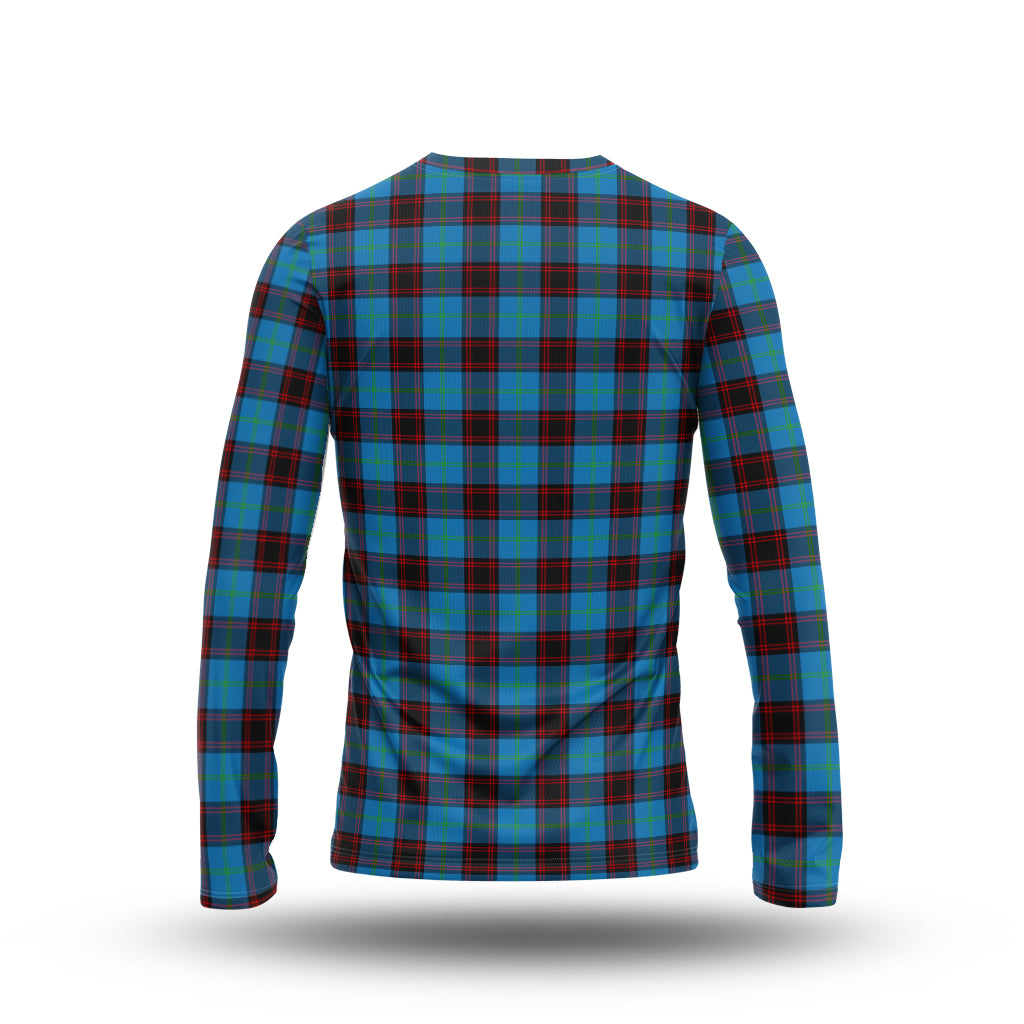 home-ancient-tartan-long-sleeve-t-shirt