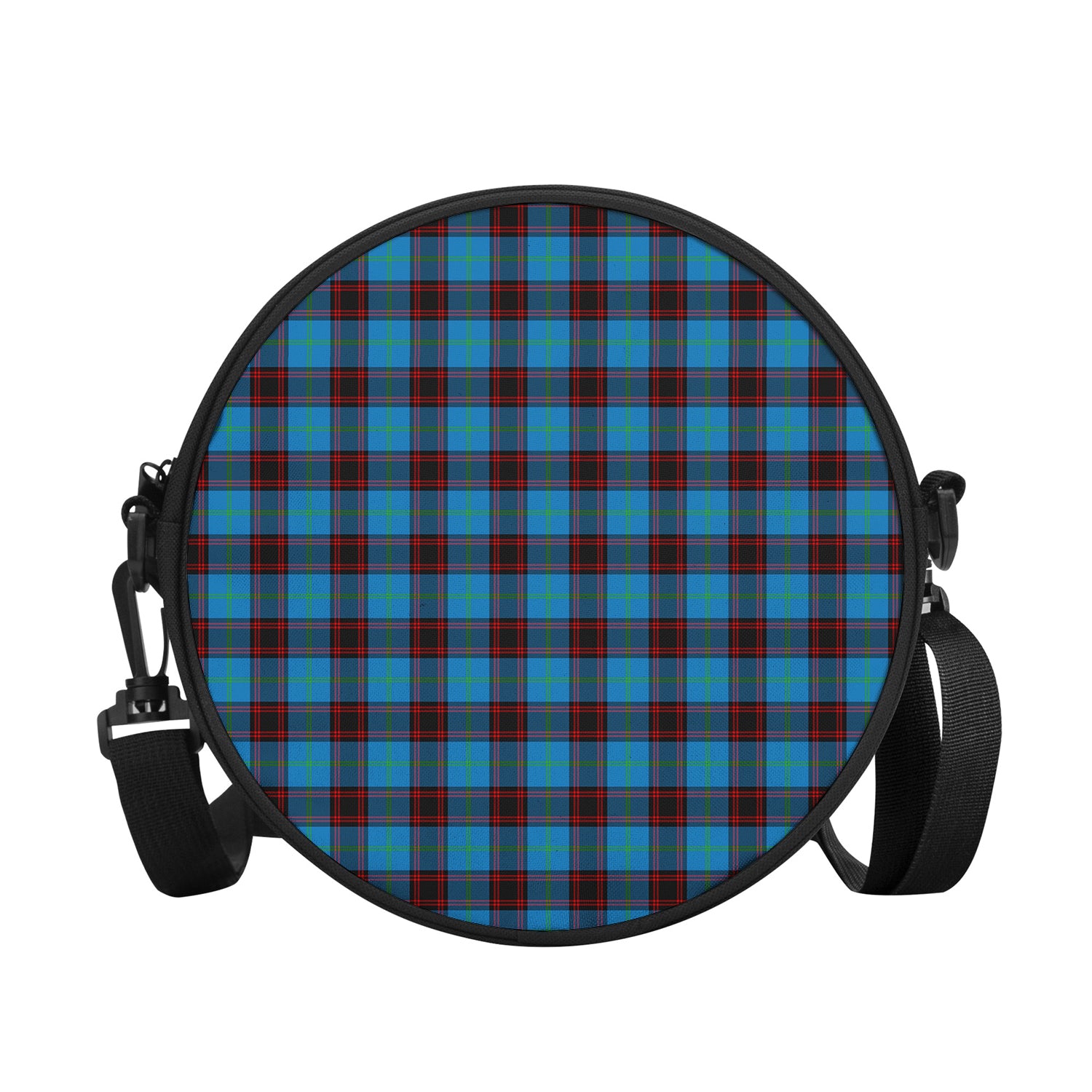 home-ancient-tartan-round-satchel-bags