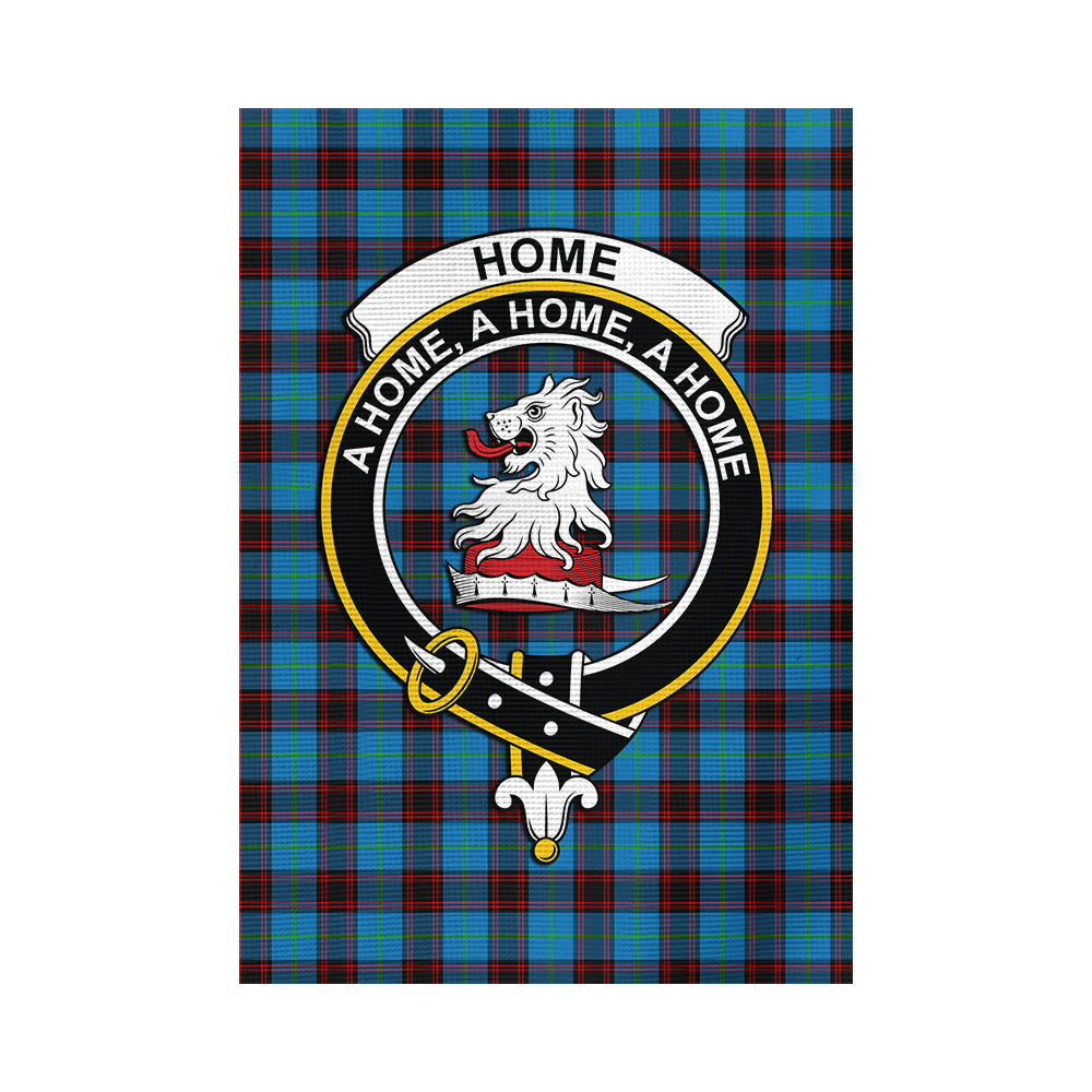 Home Ancient Tartan Flag with Family Crest - Tartan Vibes Clothing