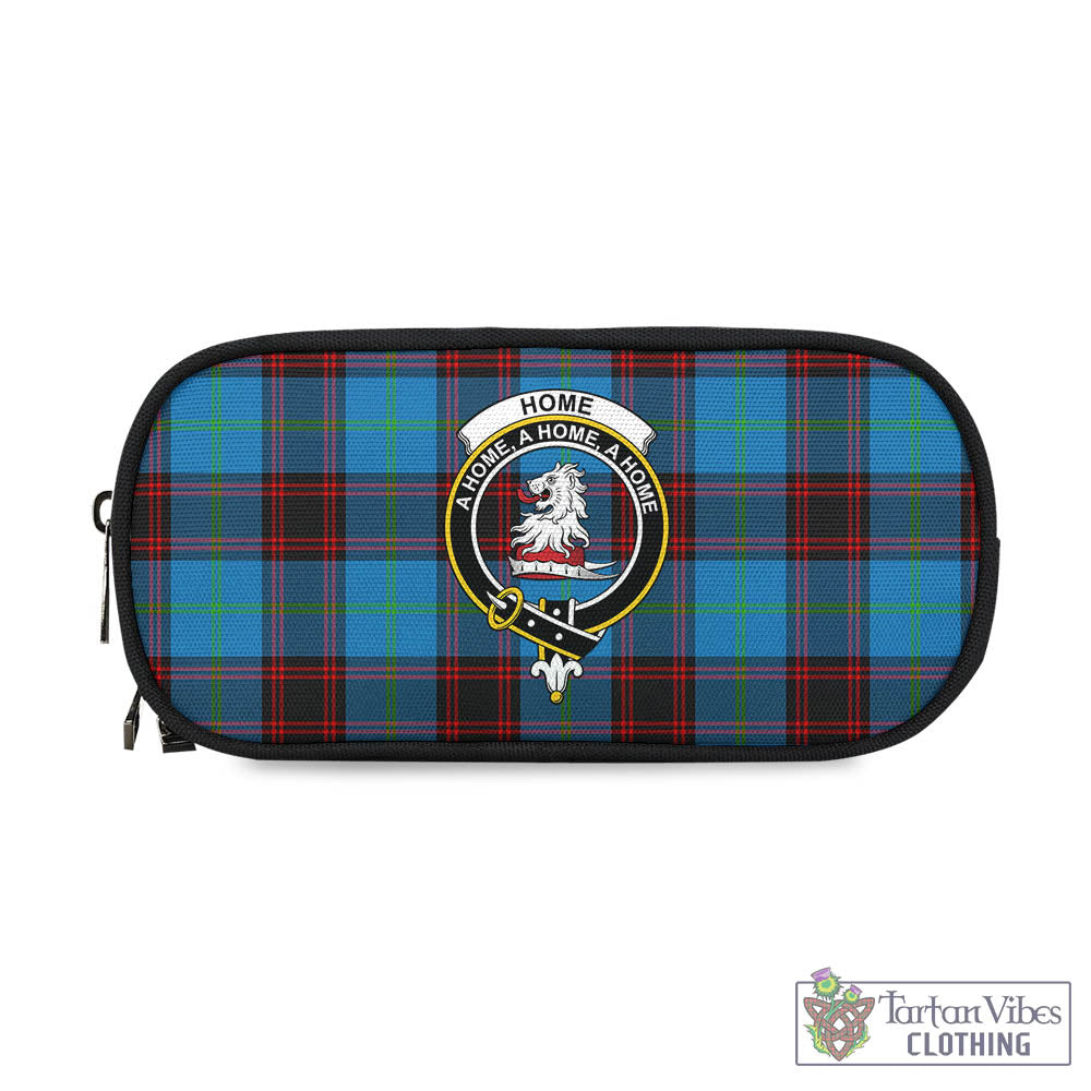 Tartan Vibes Clothing Home Ancient Tartan Pen and Pencil Case with Family Crest