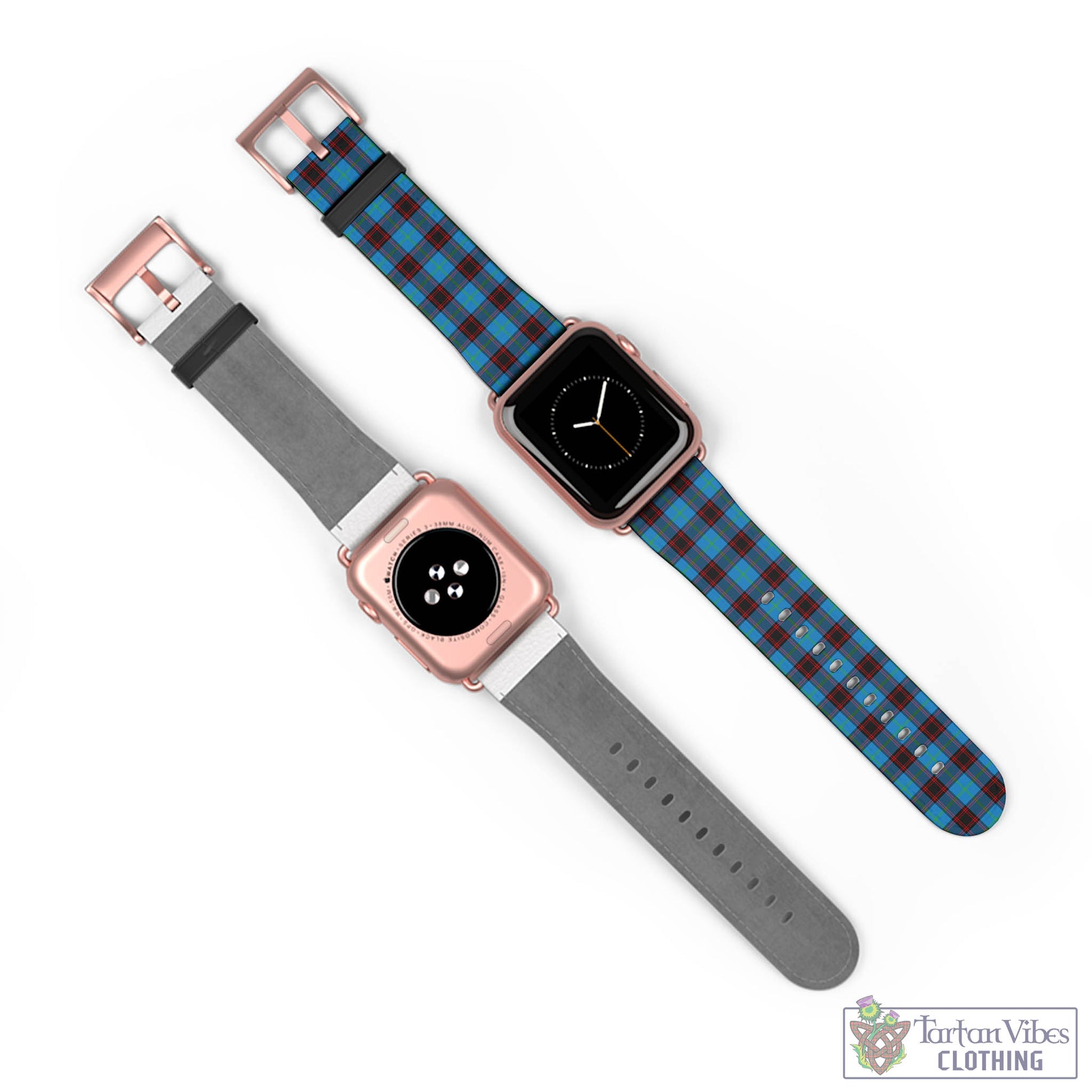 Tartan Vibes Clothing Home Ancient Tartan Watch Band