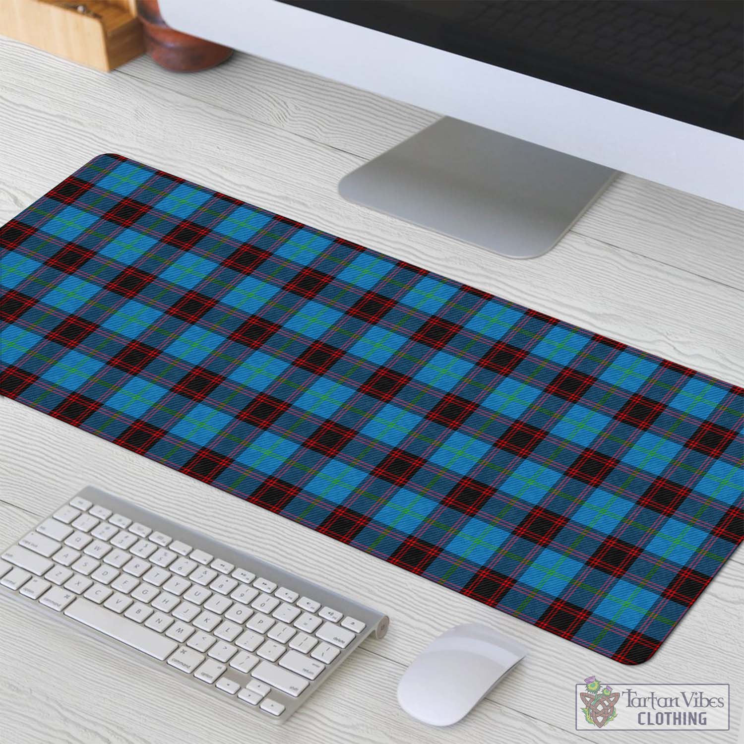 Tartan Vibes Clothing Home Ancient Tartan Mouse Pad