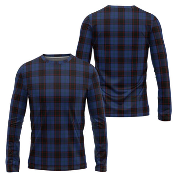 Home (Hume) Tartan Long Sleeve T-Shirt