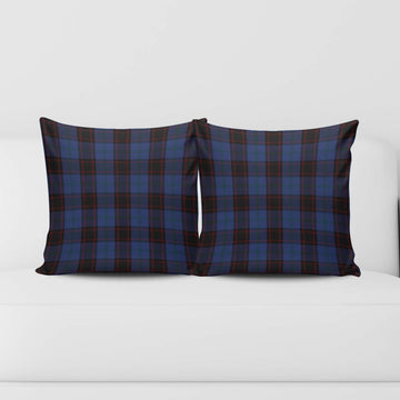 Home (Hume) Tartan Pillow Cover