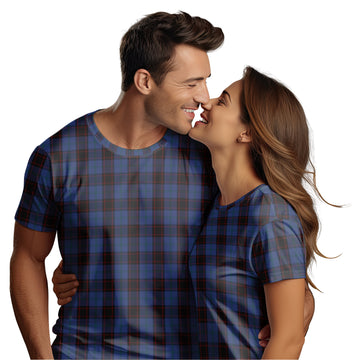 Home Tartan T-Shirt