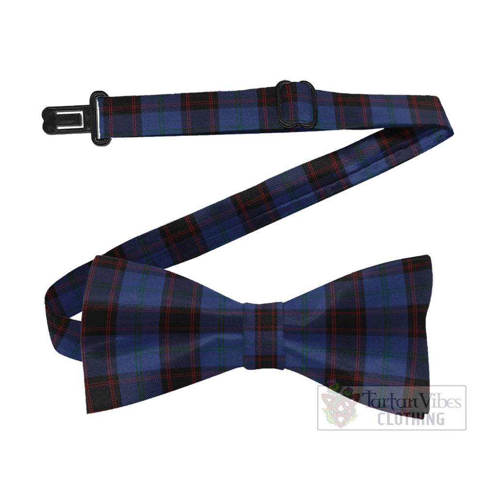 Tartan Vibes Clothing Home (Hume) Tartan Bow Tie